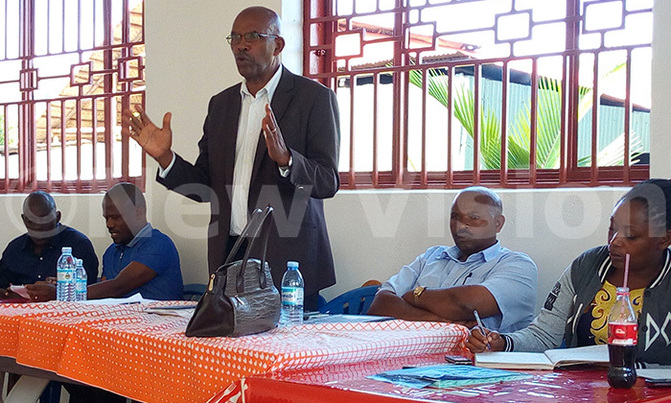 UCDA, OWC join hands to ensure quality coffee UCDA, OWC join hands to ensure quality coffee