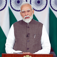 PM Modi condoles death of Kanwariyas in Deoghar road accident