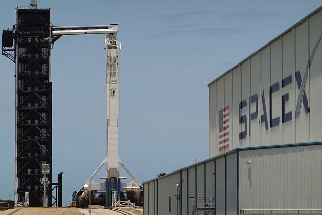 &#039;No Decision&#039; on Next Launch Attempt for SpaceX-NASA Mission
