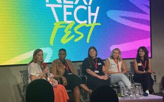 Next Tech Fest showcases tech opportunity for women and girls 