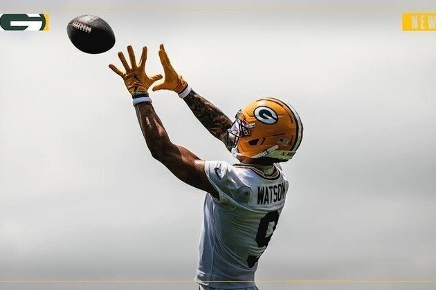 Contract extension only further fuels Christian Watson's fire