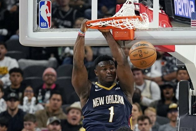 Pelicans-Grizzlies to feature rare matchup of Williamson, Morant