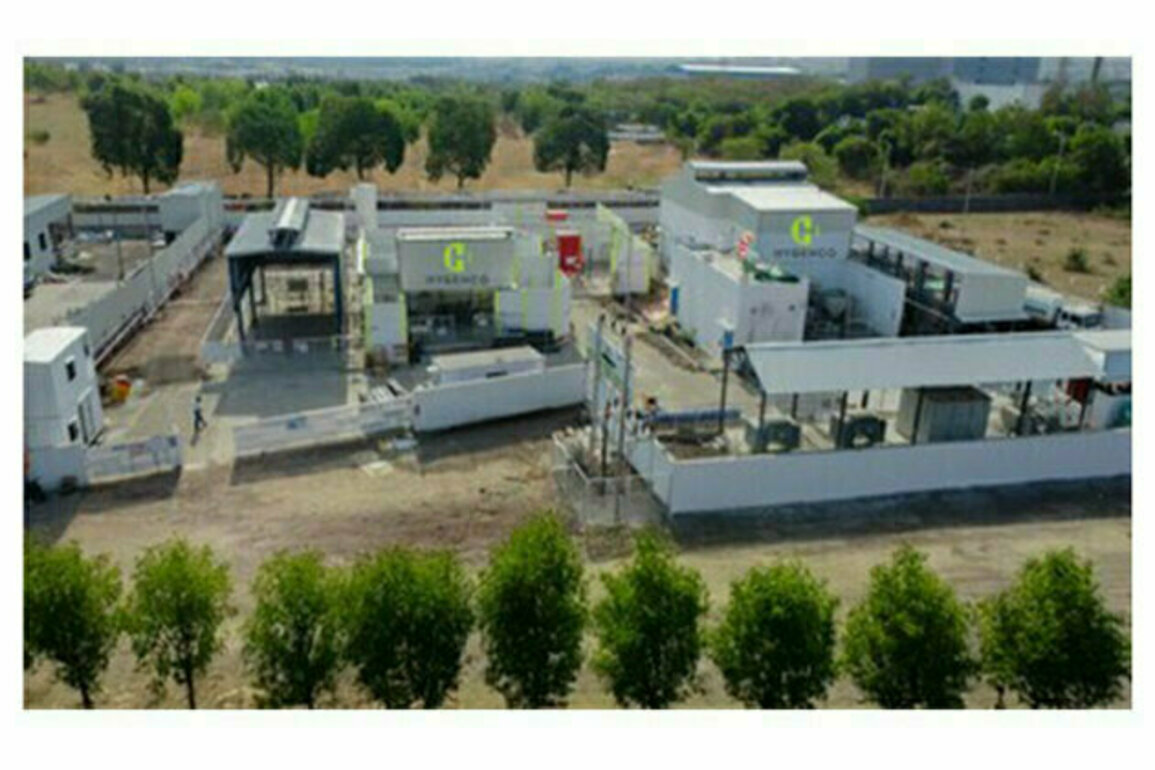 Hygenco and STL Pioneer Sustainable Manufacturing in the Optical Fibre Industry