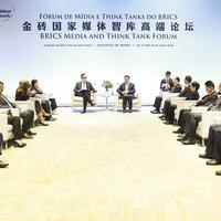 Xinhua Headlines: BRICS nations reshaping global perspectives through media and think tank cooperation
