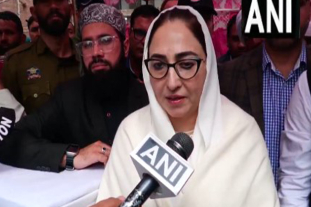 J-K Waqf Board chief supports ban on separatist outfits