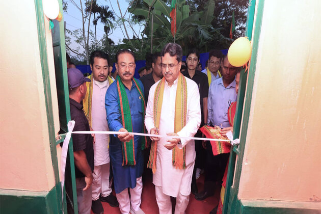 Tripura CM Manik Saha warns against divisive politics, vows legal action against violence