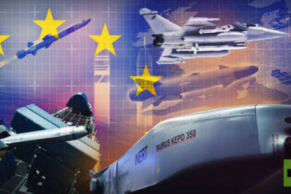 Missiles return to Europe - what direction are they pointing in?