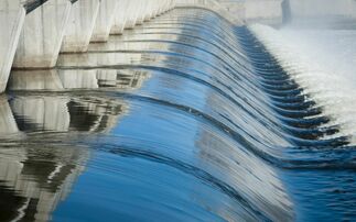 Water tech catches a wave