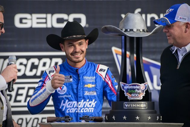 Weekend Preview: Texas Motor Speedway