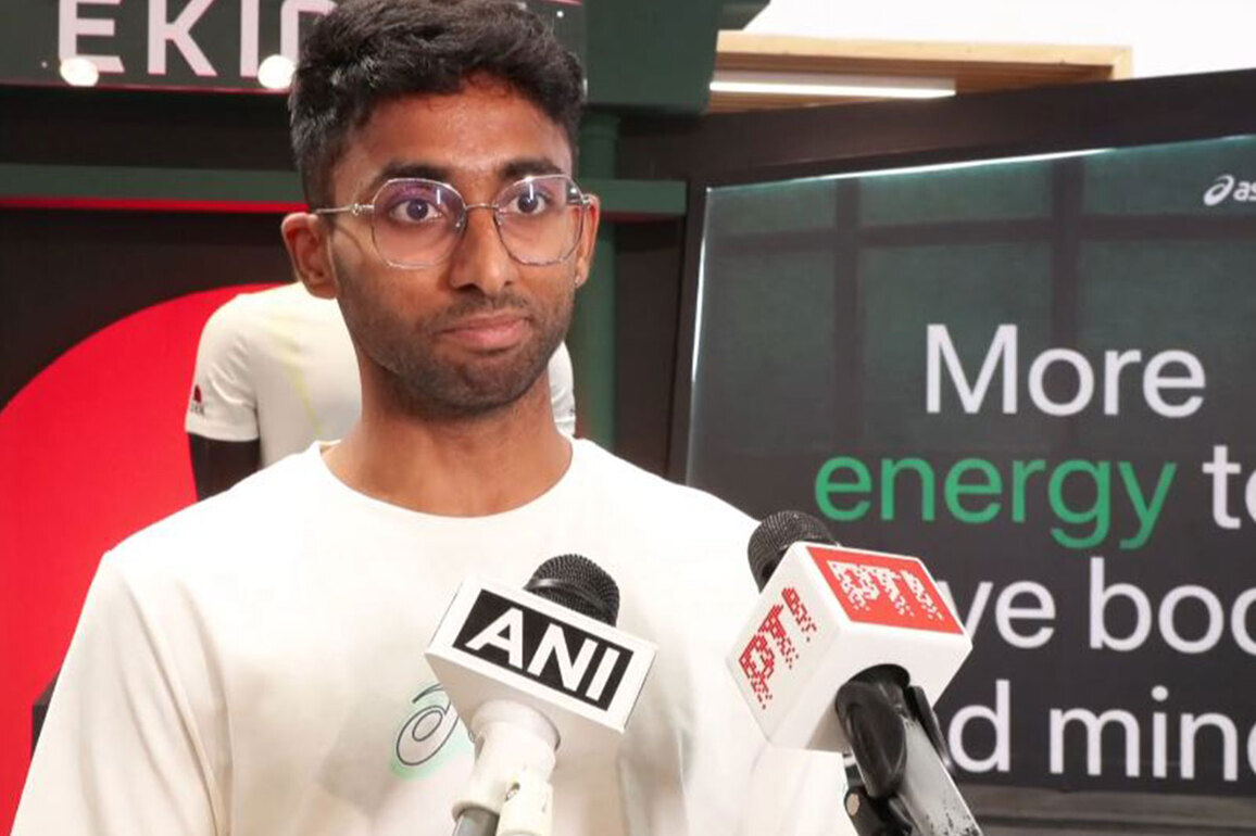 "Great feeling:" Kartik Karkera on representing India in upcoming Asian Games