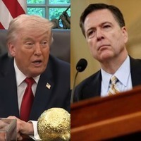 "Dirty cop": Trump slams ex-FBI chief James Comey following indictment over cryptic "8647" post