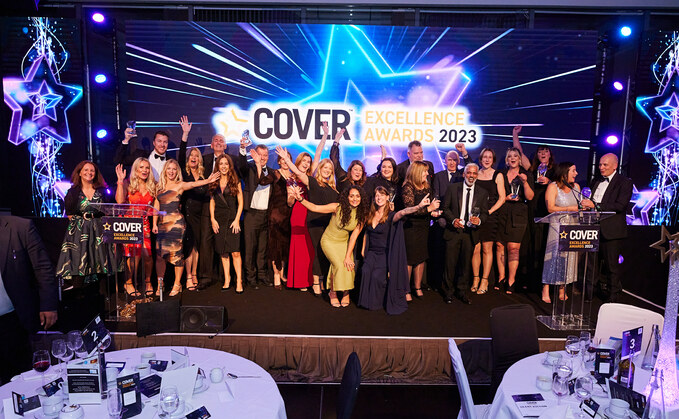 COVER Excellence Awards 2023: All the winners revealed!