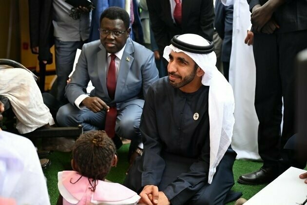UAE, South Sudan organise humanitarian visit to Gorom Refugee Camp in Juba alongside international delegations