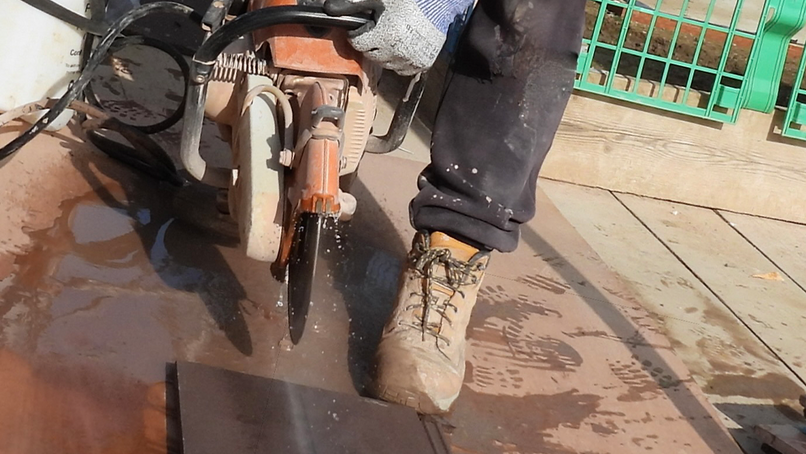 NFRC launches "Cut the Dust" campaign against silica exposure 