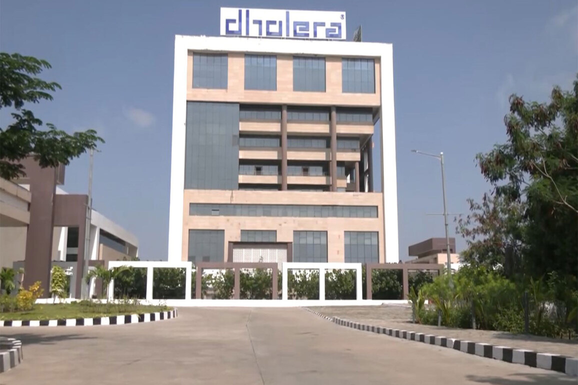 Semiconductor ecosystem is transforming Gujarat's Dholera as a developed township