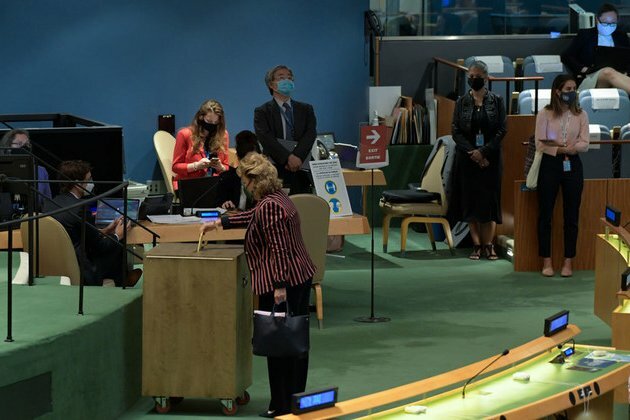UN elects five new members to serve on the Security Council