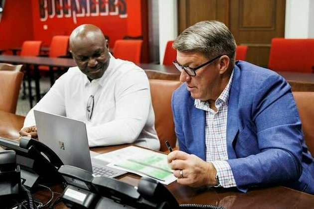 Jason Licht: Trading Down is an "Opportunity" for Bucs to Explore