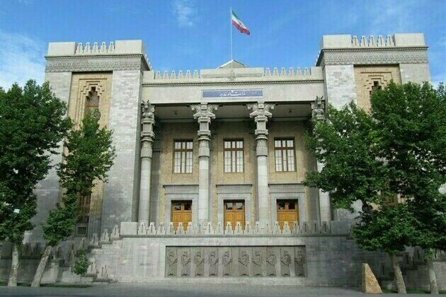 Iran Lambasts Ukraines Stance on Israeli Aggression
