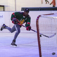 (SP) KENYA-NAIROBI-ICE HOCKEY TEAM