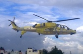 HAL's Light Combat Helicopter's maiden flight successful