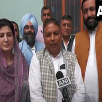 J-K BJP chief Sat Sharma meets families of cross-border shelling victims