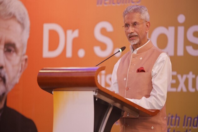 "We will be a reliable and trusted partner for Suriname": EAM Jaishankar interacts with Indian community in Suriname