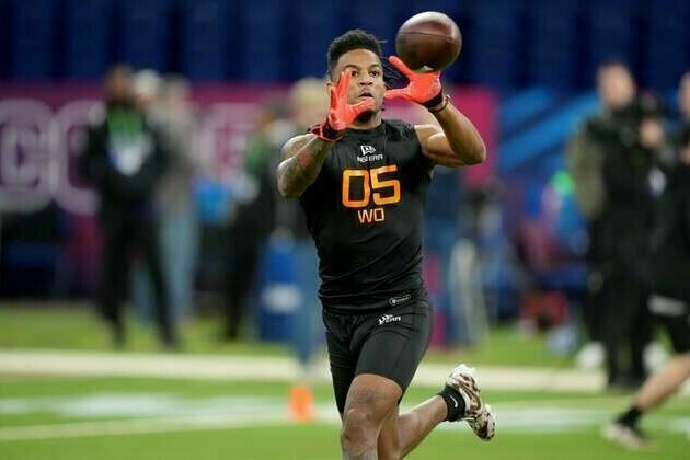 Report: NFL investigating case of free agent WR Isaiah Bond