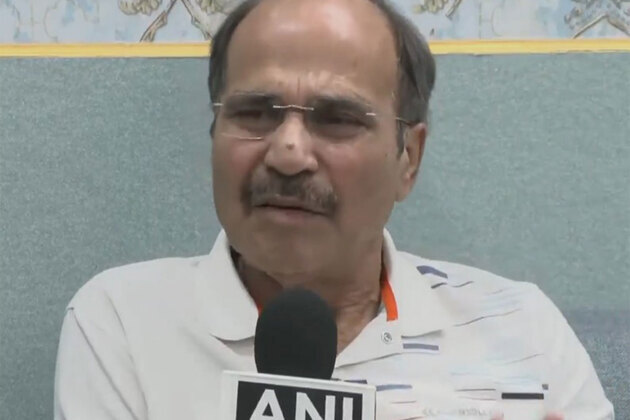 "Heinous incident": Congress's Adhir Ranjan Chowdhury condemns murder of party leader Anisur Rahman, his son in Bengal