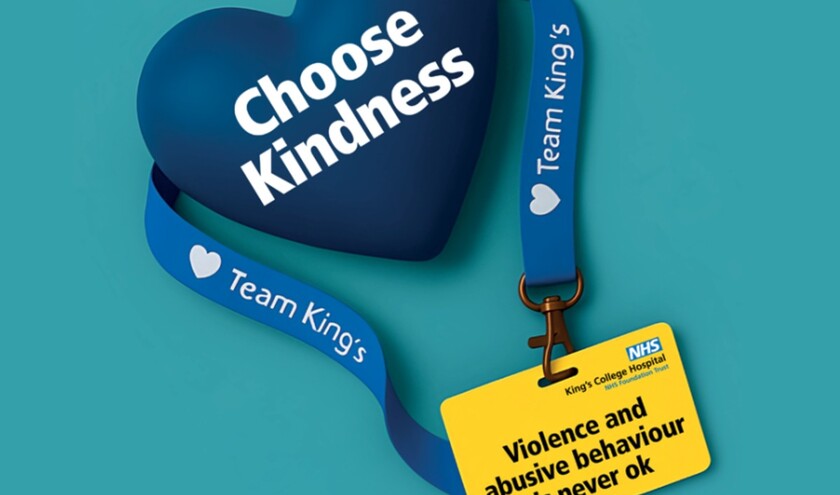 © King’s College Hospital NHS Foundation Trust