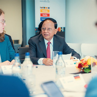 India participates in G20 Disaster Risk Reduction Working Group Roundtable, emphasises strengthening int'l cooperation