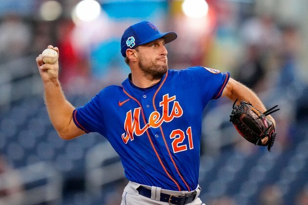 Cy Young winner Sandy Alcantara opens for Marlins vs. Mets