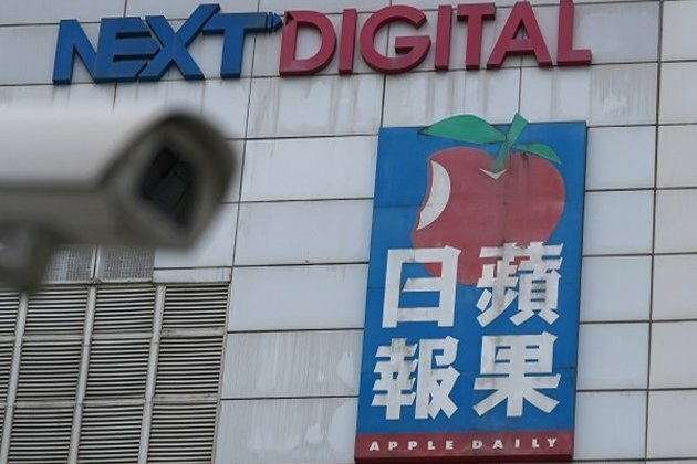 RSW condemns closure of Hong Kong's Apple Daily