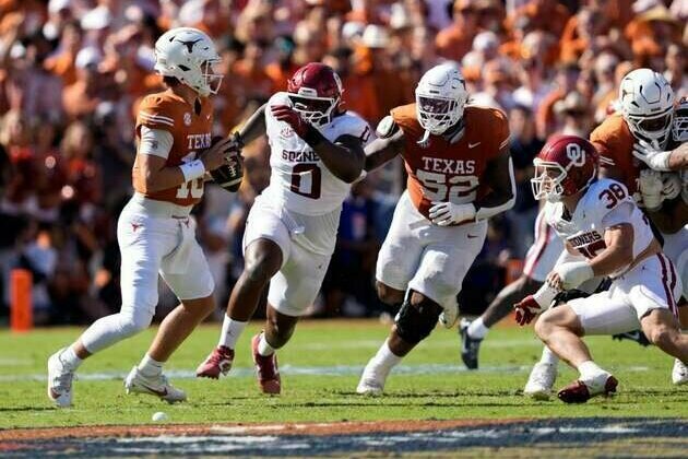 No. 21 Texas eager to build resume in rare trip to Kentucky