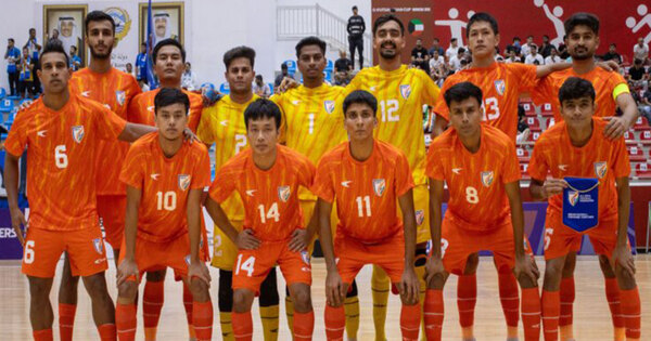 India lose lead and match against Kuwait in Asian Cup Qualifiers