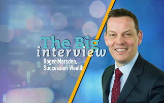 Big interview: Succession Wealth CEO Roger Marsden