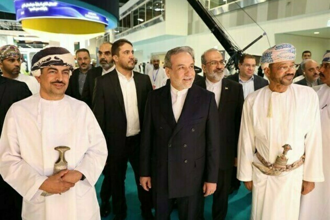 Removal of Sanctions A Priority in Muscat Talks: Iranian Spokesman