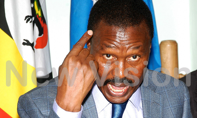 Muntu to Otto: you are full of contradictions Muntu to Otto: you are full of contradictions