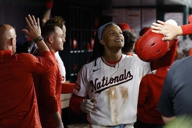 Nationals optimistic offense is back after breakout vs. Twins