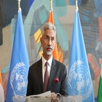 "Terrorism is one of the greatest threats to humanity": S Jaishankar