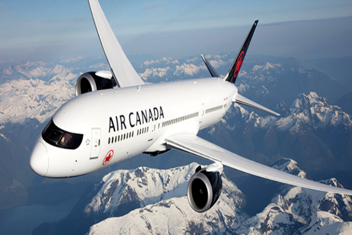 Air Canada lowers annual core profit forecast as US travel slows