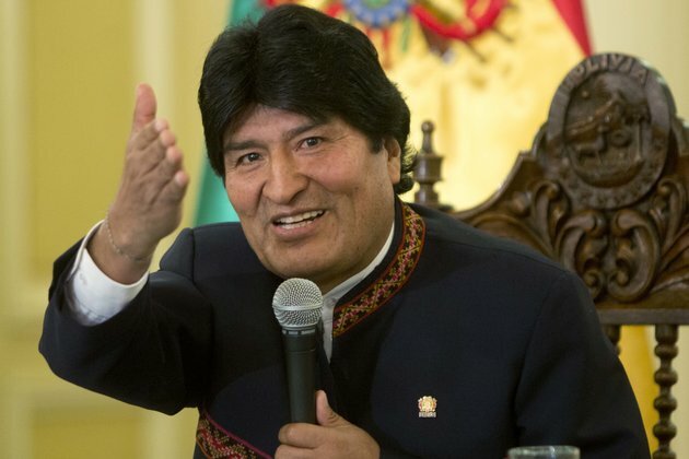 Evo Morales&#039; Party Choosing Candidates for Bolivia Elections