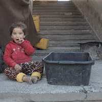 MIDEAST-GAZA-BEIT LAHIA-DISPLACED PEOPLE