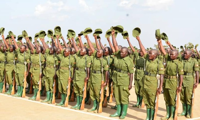 UPDF to issue name tags for LDUs UPDF to issue name tags for LDUs