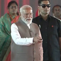 PM Modi unveils projects worth Rs 6,350 crore at Mahila Sammelan in Varanasi