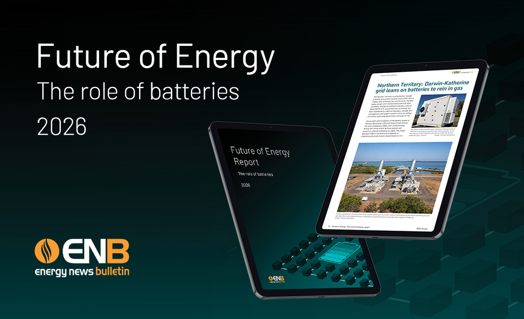 Future of Energy: The Role of Batteries Report
