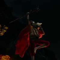 Chiranjeevi's 'Vishwambhara' glimpse promises tale of saviour who emerges from chaos in this socio-fantasy film