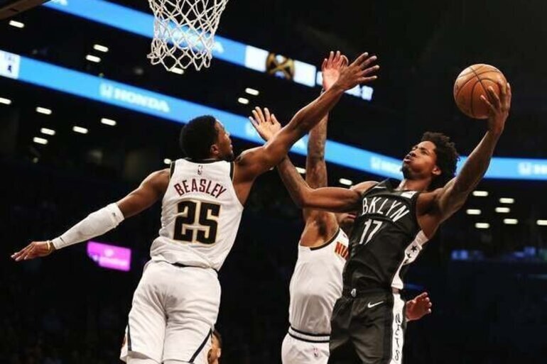 Ex-NBA players Malik Beasley, Ed Davis indicted in betting probe