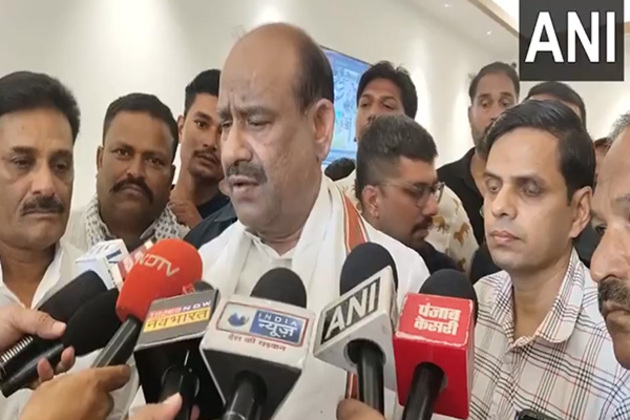 Whole country is saddened: Speaker Om Birla expresses grief over Ahmedabad plane crash