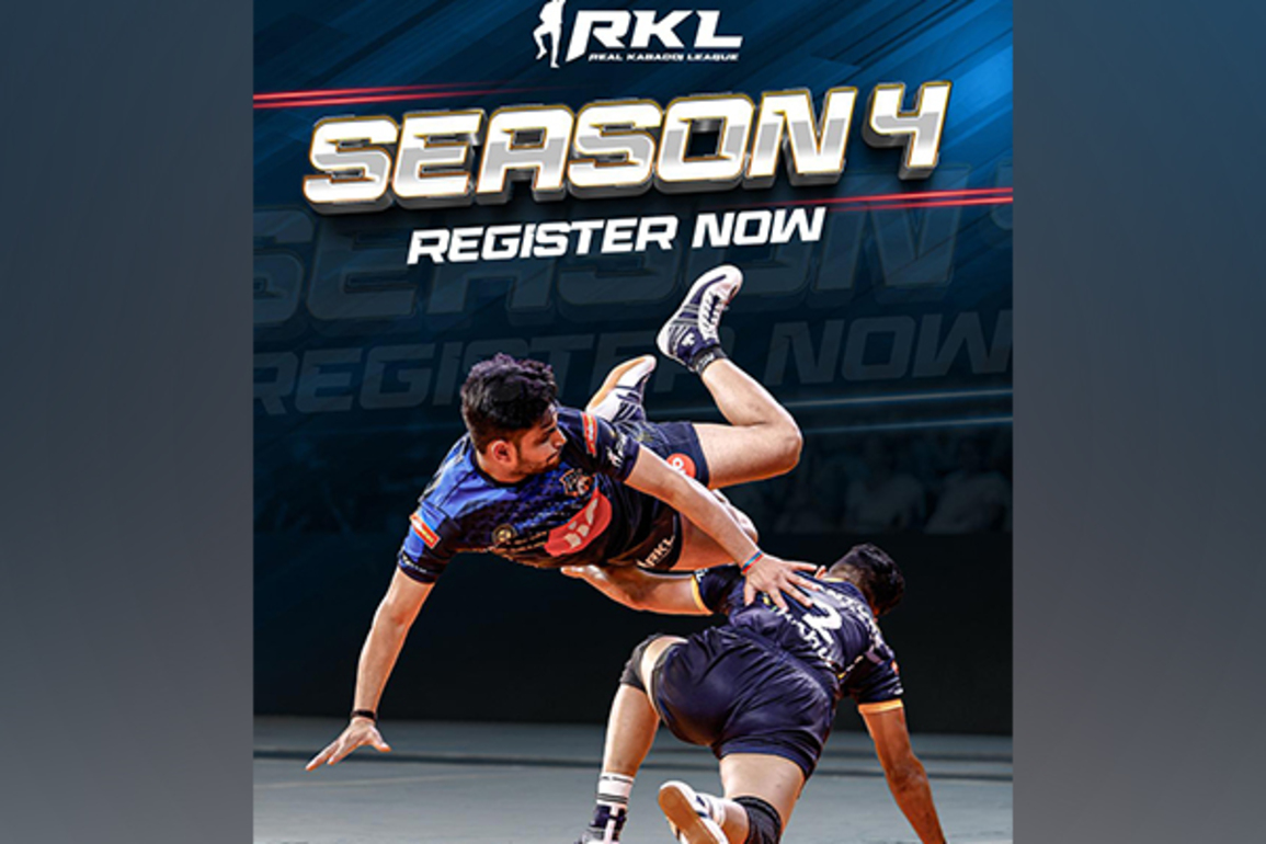 Real Kabaddi League announces Season 4 trials across ten states with player development focus