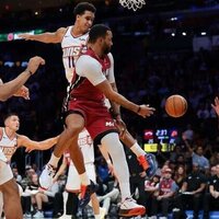 Bam Adebayo's strong closing surge guides Heat past Suns